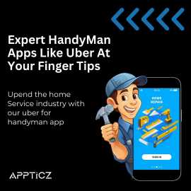 Uber For Handyman, Pasadena