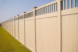 Vinyl PVC Fence Panels- Durable and Stylish , $ 500