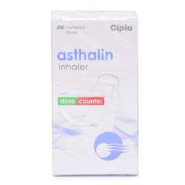 Asthalin Inhaler, Aguila
