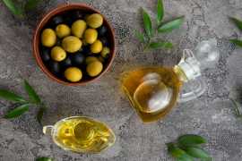 Artisan Olive Oil Company: Premium Italian Olive O, London