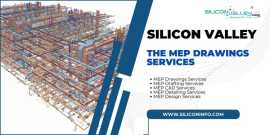 The MEP Drawings Services Provider - USA, Phoenix