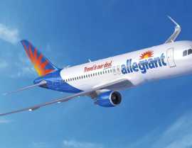 Allegiant Air Corporate Office: +1-833-563-0186, California City