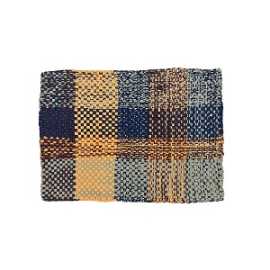 Handcrafted Rectangle Rugs by Project1000, ₹ 1,499
