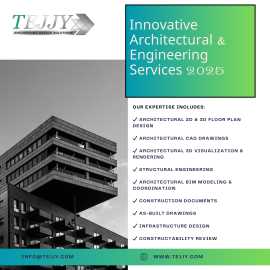 Innovative Architectural & Engineering Service, Rockville