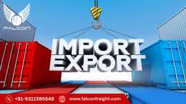 Export Custom House Agent, New Delhi