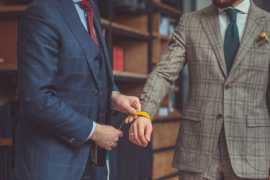 Experience Expertly Tailored Suits in Bangkok, Bangkok