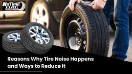  Reasons Why Tire Noise Happens and Ways to Reduce, Jenison