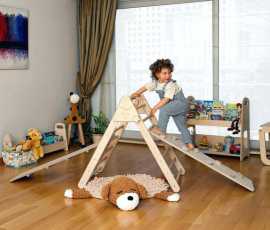 Shop Durable Pikler Triangle for Safe & Fun, ps 0