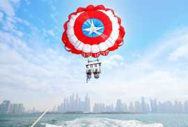 Dubai Paragliding: A Sky-High Adventure Awaits