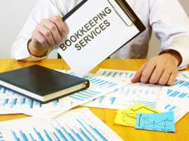 Bookkeeping and Accounting Services, Etobicoke