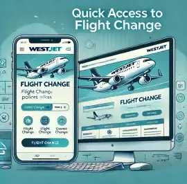  Can I change my Westjet flight?, New York