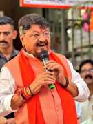 Kailash Vijayvargiya: A Stalwart Leader Shaping