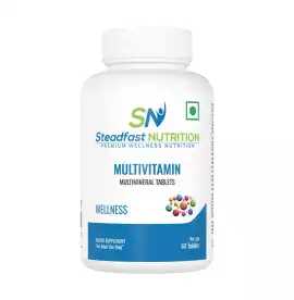  Achieve Optimal Health with the Best Multivitamin, Noida