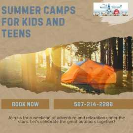 Camp Pillsbury: Exceptional Overnight Summer Camps, Owatonna