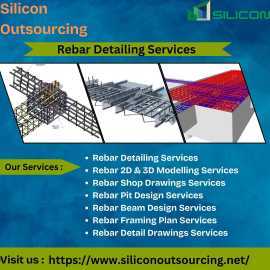 Customized Rebar Detailing Services in Florida , Floral City