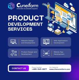 Product Development Service in USA | Your Partner , Sheridan