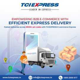 Looking for the Best Express Logistics Services? C, Gurgaon