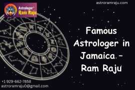 Famous Astrologer in Jamaica – Ram Raju, Fremont