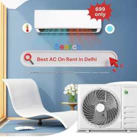 Keyvendors: Reliable AC on Rent in Delhi at Just ₹, New Delhi