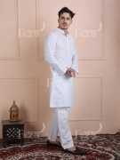 Lucknow Chikan Kurta Pajama, ₹ 1,599