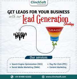 Lead Generation Company in Pune, Pune
