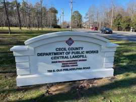 Creative Monument Signs in Elkton, Elkton