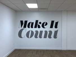 Custom Window Decals and Clings in Irvine, CA, Fountain Valley
