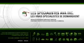 Les Specialistes Ava, Boucherville