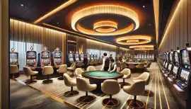 Crypto Casino Solution, Jersey City