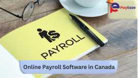 Online Payroll Software in Canada: Easy Compliance, Mississauga