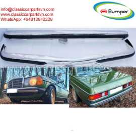 Mercedes W123 sedan bumpers (1976–1986), $ 2