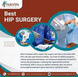 Navin Hospitals for Hip Surgery In Greater Noida, Noida