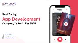 Best Dating App Development Company in India 2025, Jaipur