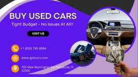 Pensacola’s Trusted Used Car Dealer, Pensacola