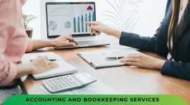 Top Outsourcing Online Accounting and Bookkeeping , Mississauga