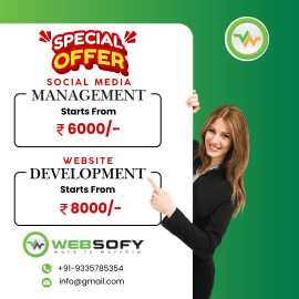 Special Offers: SMO & Website Development!, Lucknow