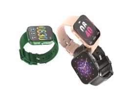 UiSW 7407 SPACE 1 Smart Watch, د.إ 60