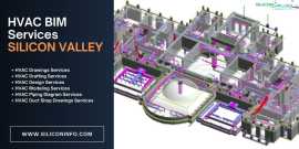 HVAC BIM Services - USA, New York