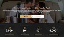 Vienna Chauffeur Service Mietwagen – Flughafentran, Vienna