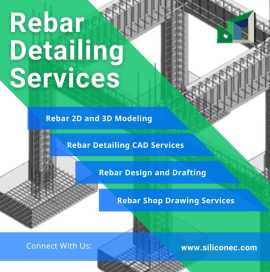 Top-Quality Rebar Detailing for Professionals in C, Chicago