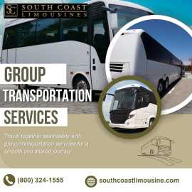 Group Transportation Services, San Diego