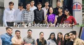 Flying Academy In Jaipur, Jaipur