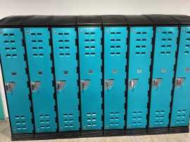 Secure Storage for Phone with High-Quality Lockers, Yatala