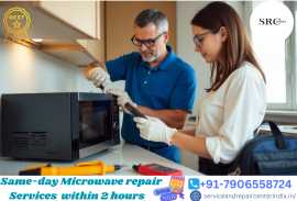 Professional Microwave Repair in Noida – Doorstep , Noida