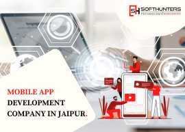 Mobile App Development Company in Jaipur, Jaipur