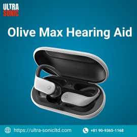 Olive Smartear Plus Hearing Aid Machine, ps 0