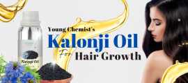 Kalonji Oil for Hair Growth, $ 1