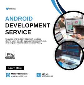 Android Development Service, Noida