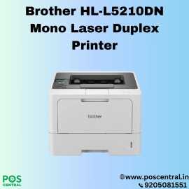 How Does Brother HL-L5210DN Improve Printing?, ₹ 24,699