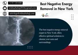 Best Negative Energy Removal in New York, Jamaica